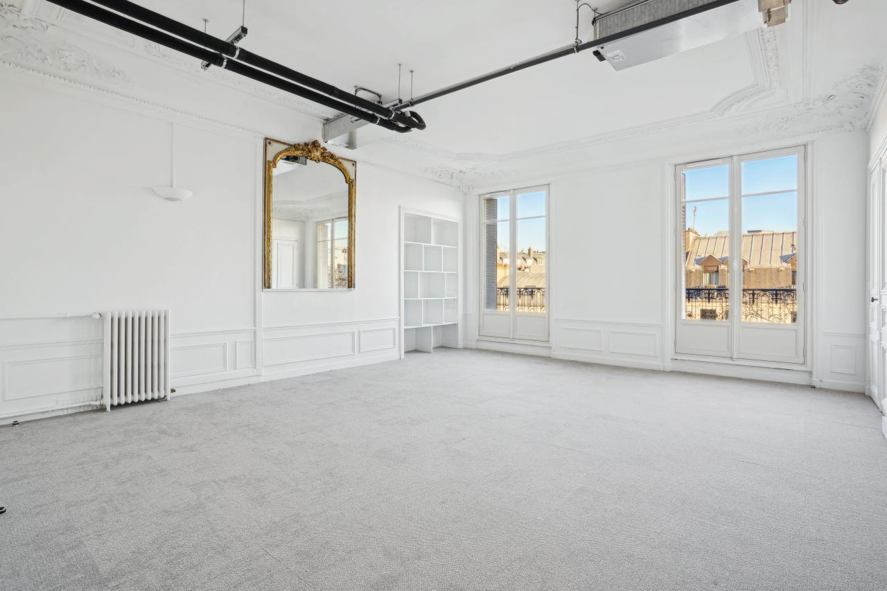 Bureau Paris 1089m² Location bureau Paris OLBUR2318622 10